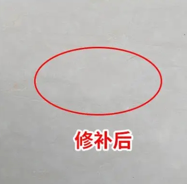 霍城瓷砖空鼓维修专业解答下贴瓷砖前墙壁基层存在的裂缝的影响